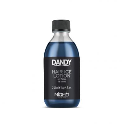 Niamh Hairkoncept Dandy Hair Ice Lotion 250 ml - posilující a osvěžující lotion